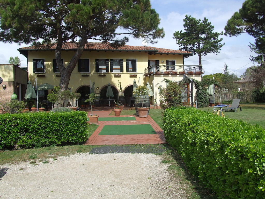 Il Ghebo Hotel Cavallino-Treporti Exterior photo